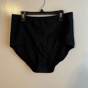 Raisins Curve High Waisted Swim Bottoms